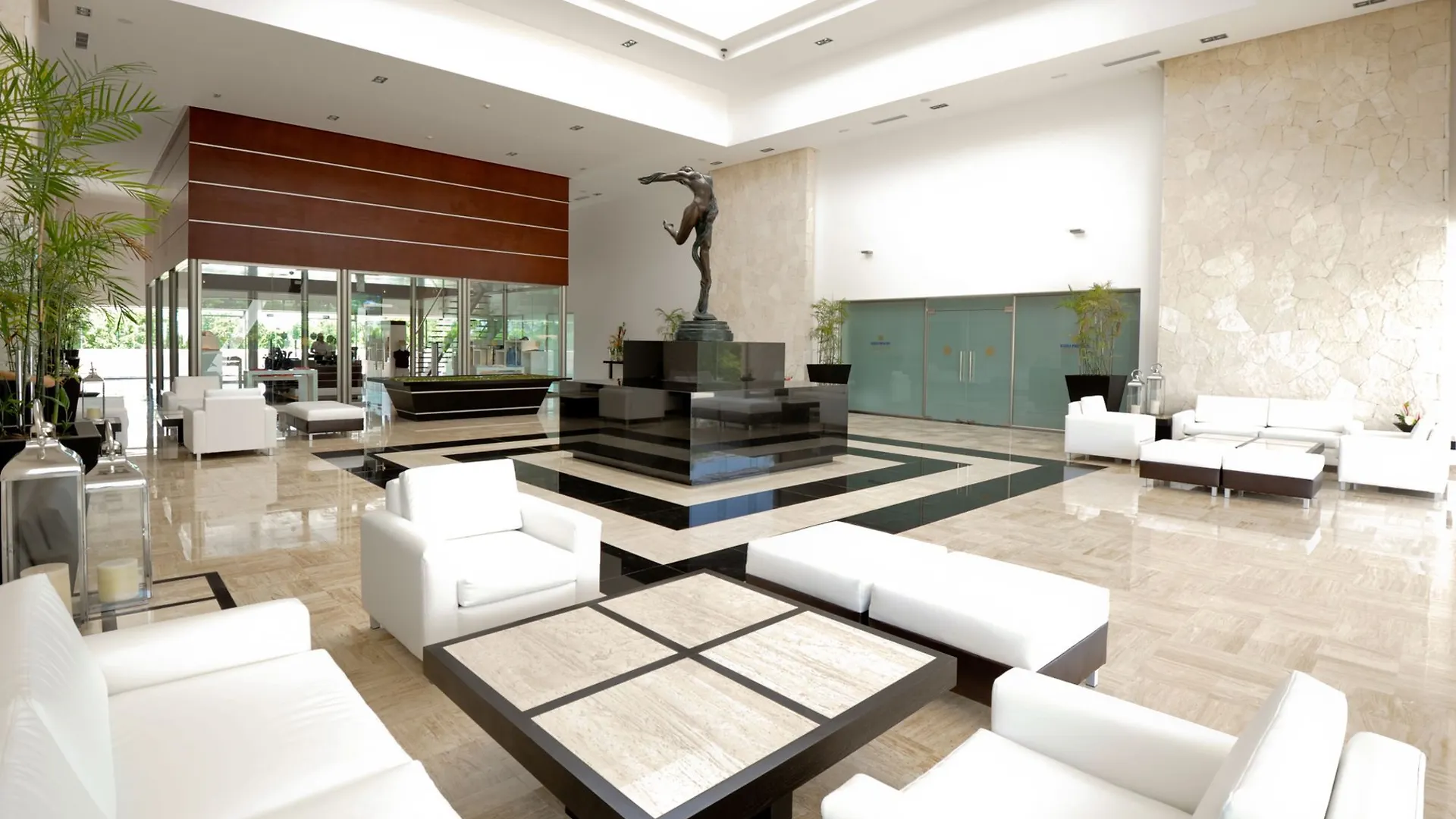 Lao G9 Jungle View Loft By Gate48 Apartment Akumal